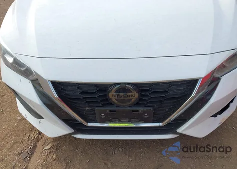 2023 Nissan Sentra Sv Xtronic Cvt from USA, damaged, VIN 3N1AB8CV2PY311954